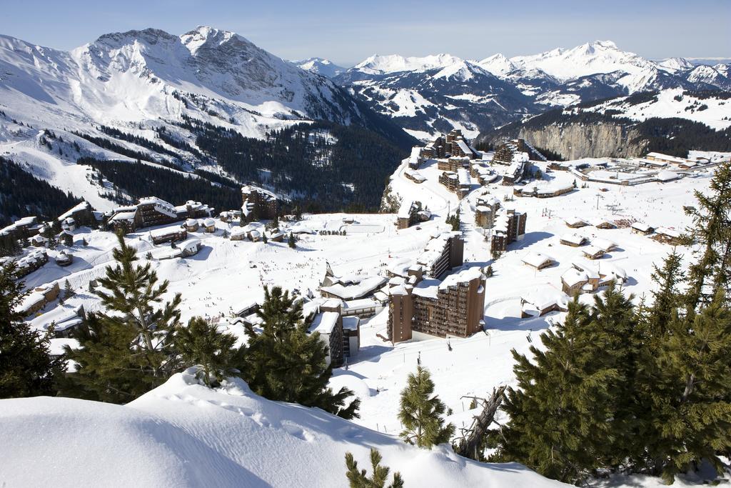 Residence Les Alpages - Maeva Home Avoriaz Εξωτερικό φωτογραφία