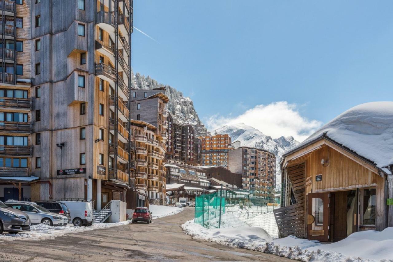Residence Les Alpages - Maeva Home Avoriaz Εξωτερικό φωτογραφία