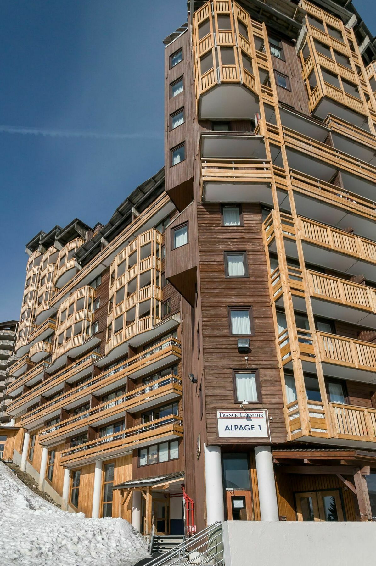 Residence Les Alpages - Maeva Home Avoriaz Εξωτερικό φωτογραφία