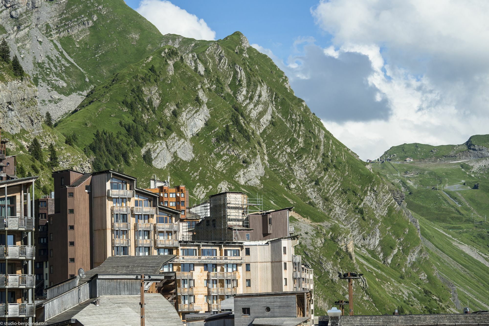 Residence Les Alpages - Maeva Home Avoriaz Εξωτερικό φωτογραφία