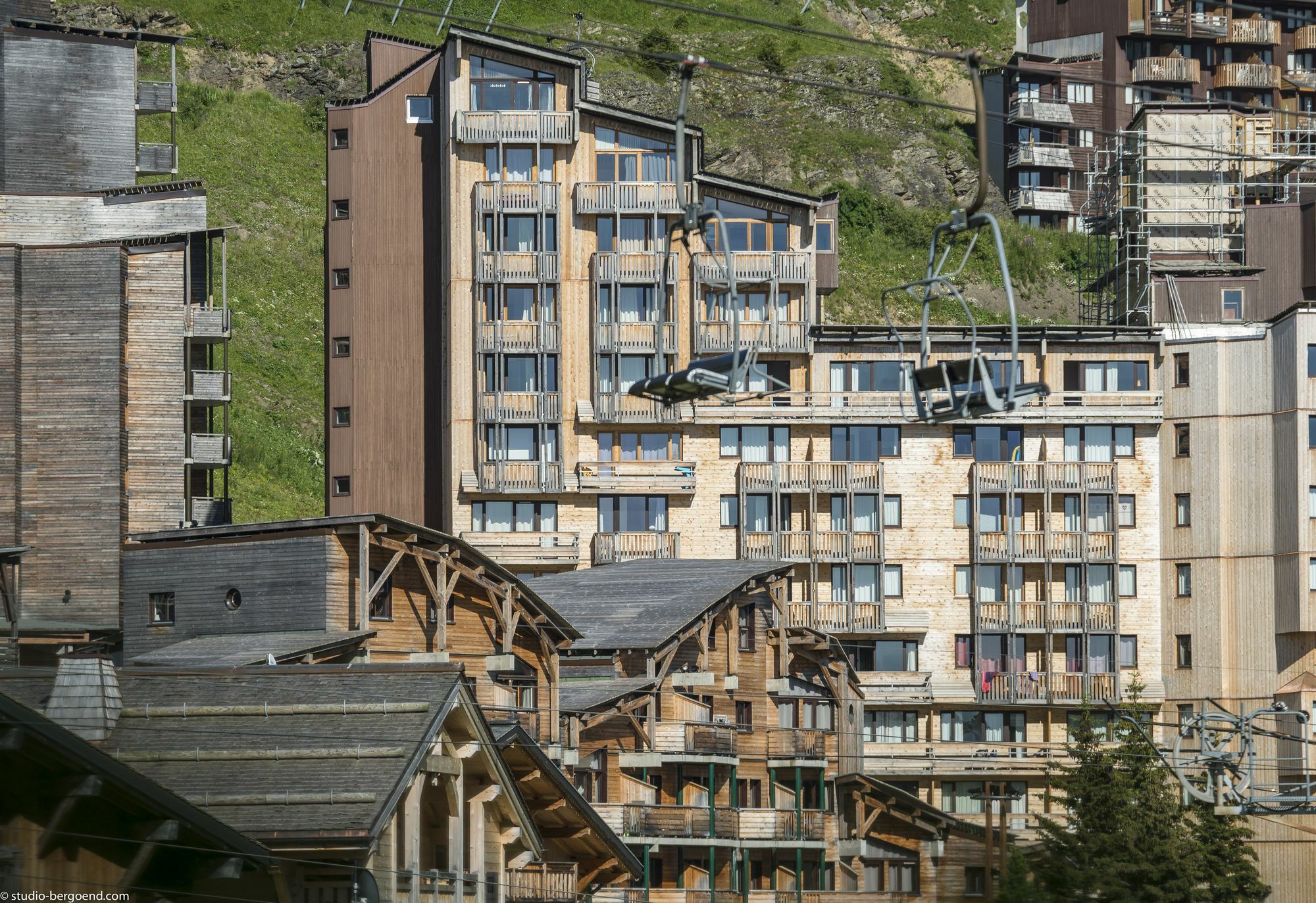 Residence Les Alpages - Maeva Home Avoriaz Εξωτερικό φωτογραφία